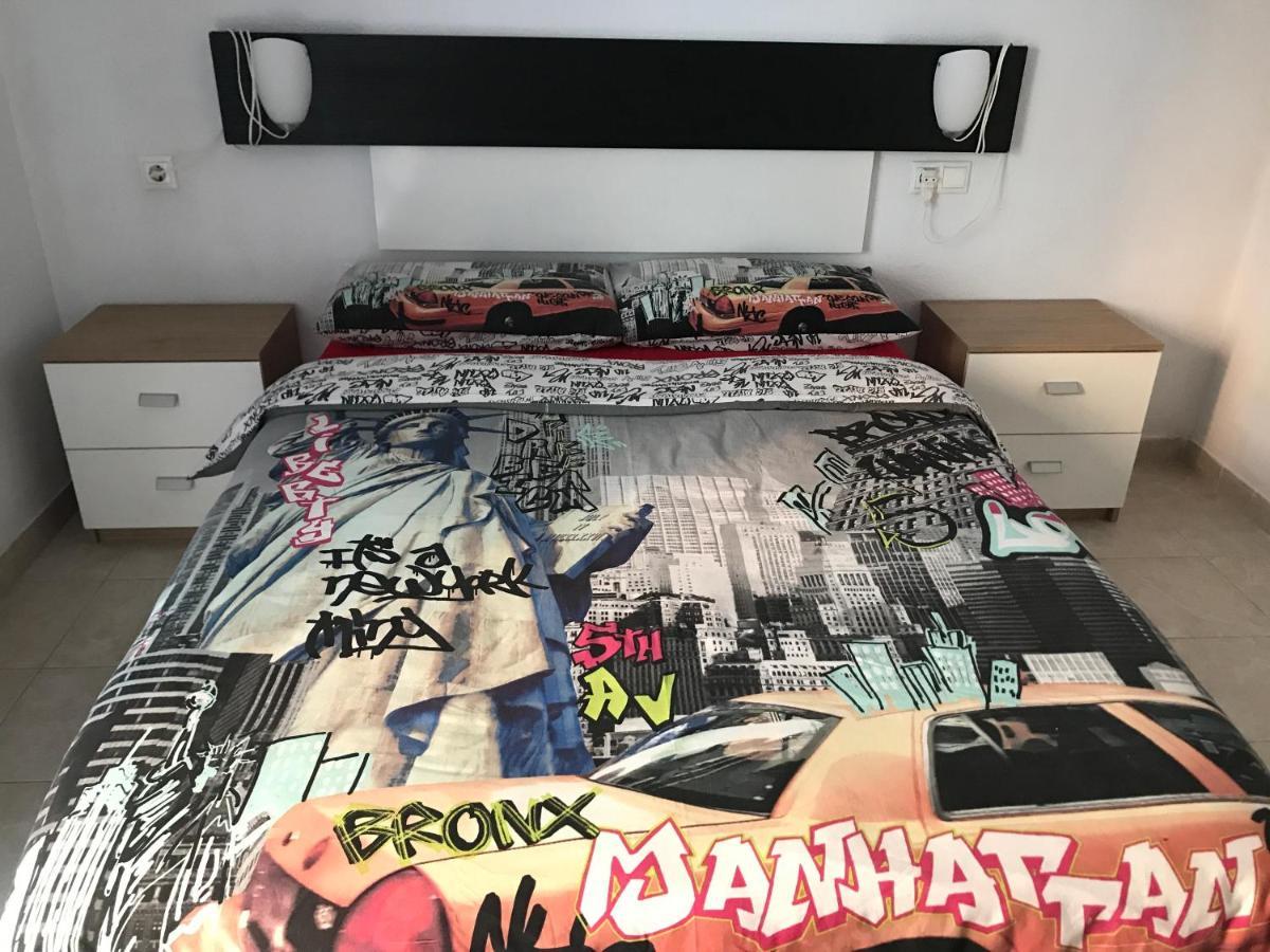 Salmay Home Alicante Bagian luar foto