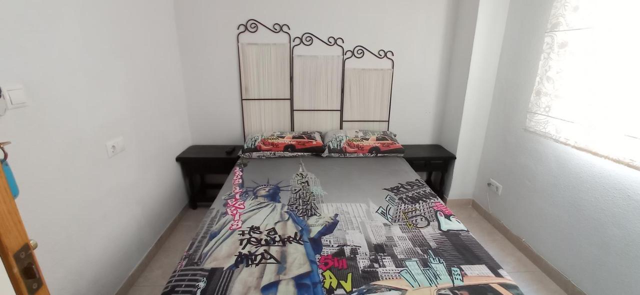 Salmay Home Alicante Bagian luar foto